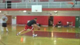 DraftExpress Exclusive Blake Griffin Private Workout [upl. by Kauslick]