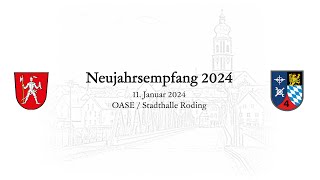 Neujahrsempfang 2024 [upl. by Nagn]