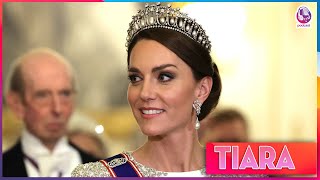 Will Kate Middleton Don Her Tiara at This Next Major Royal Event Royal Family Story 2024 [upl. by Refinneg]