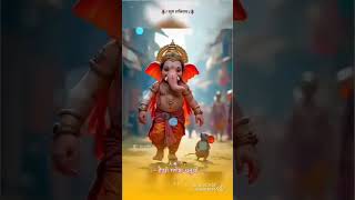 Ganpati bappa morya 🙏🙏🙏🙏shortvideos trending viralshorts [upl. by Mchenry]