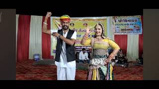 jalam jatni songmost viral dance 💃💃 teja ji mndir todas😇😇 [upl. by Metsky]