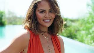 Chrissy Teigen’s 2024 SI Swimsuit Issue Cover Photo Shoot [upl. by Suirauqed931]