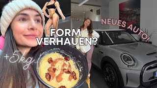 Reverse Diet verkackt 🫠 meine neue Investition [upl. by Hcirdla240]