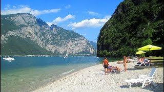 Il Lago Più Bello Del Mondo  Spiaggia di Onno  Lago di Como [upl. by Rutledge392]