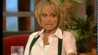 Kristin Chenoweth  Ellen Degeneres  10th October 2007 [upl. by Mchale]