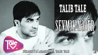 Talıb Tale  Sevmək Nədir [upl. by Welcome957]