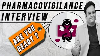 Pharmacovigilance interview II Questions and their best answers II Exclusively for freshers [upl. by Ardyce]