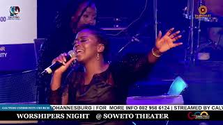 Sindi Ntombela  Worship Collection amp Powerful Collaboration of Njalo Sothandana [upl. by Derfliw]