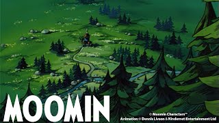 Moominvalley Turns Jungle  Episodes  Moomin 90s  Episode Compilation  Moomin Official [upl. by Keelia]