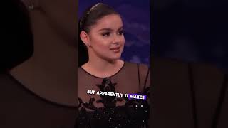 Ariel Winter discovered that she can make baby voice HollywoodDrama CelebShock CelebScandals [upl. by Adnav]