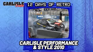 Carlisle Performance amp Style 2010 [upl. by Branch]