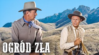 Ogród zła  Polski Lektor  Gary Cooper [upl. by Emoryt391]