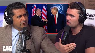 quotHoman As Border Czarquot  Charlie Kirk Gives INSIDE SCOOP On Trump’s SecondTerm Appointments [upl. by Alien128]