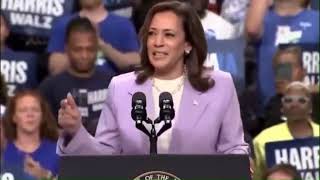 Flip Flopping Kamala Caught In A Lie About Taxing Tips [upl. by Nowell]