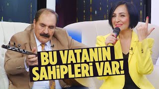 Nurgül Şahballı DüetHilmi Şahballı  Var Var  Bu Vatanın Sahipleri Var [upl. by Ahsemrak737]