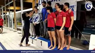 8° Trofeo Nazionalke quotCittà di Goriziaquot  34° Trofeo dellEst  giornata nuoto per salvamento [upl. by Namya187]