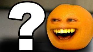 THE ANNOYING ORANGE ZOMBIE [upl. by Ferguson]