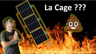 ✅paneles solares en paralelo Que peligro tan amp solarpanel education viral [upl. by Schrader]