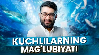 KUCHLILARNING MAGLUBIYATI  YOLDAGIODAM abdukarimmirzayev [upl. by Shull]