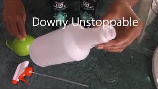 8 different ways to use Downy Unstoppable II One way is truly Unlimited [upl. by Aicenek]