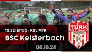 2425  10Spieltag  BSC Kelsterbach vs TÜRK Kelsterbach 12 [upl. by Doowrehs]