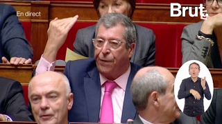 Worst of Patrick Balkany [upl. by Dorehs]