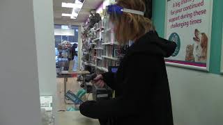 PDSA Volunteering Promo Video Stevenage [upl. by Ainoet]