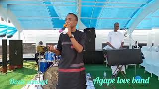 Bro Israel Anyanele Latest Live Stage Performance Music 2023 [upl. by Rimidalv]