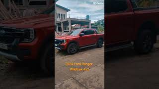 2024 Ford Ranger Wildtrak 4x2 [upl. by Oflunra365]