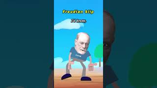 Freud Slips 🙂 funnyshorts [upl. by Oz]