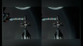 Pimax Crystal meets Star Citizen 320  Sidebyside LR [upl. by Stringer565]