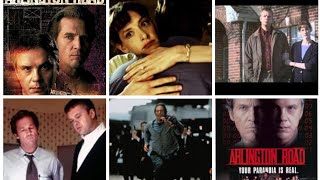 Arlington Road  Movie you never saw  Film Vous Ignorez timrobbins jeffbridges joancusack [upl. by Lukey]