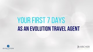 Your First 7 Days as a Travel Agent [upl. by Feeney]