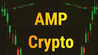 AMP Crypto Price Prediction News Today 22 December [upl. by Ggerk]