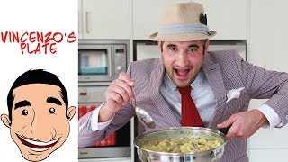 VINCENZOS PLATE COOKING SHOW  Welcome to My Youtube Cooking Channel  Italian Food Recipes [upl. by Sivie661]