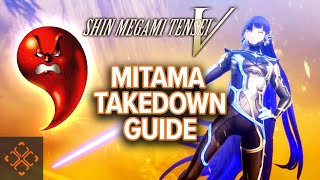 Shin Megami Tensei V Guide How To Defeat Mitama [upl. by Ardien]