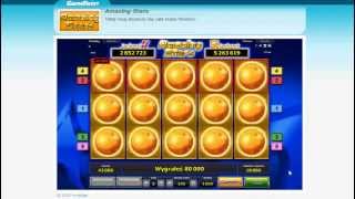 Amizing Stars Slot Online GameTwist BIG WIN [upl. by Ailaham506]