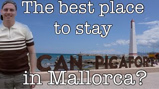 Can Picafort Mallorca 🇪🇸  Travel Guide  Why this is the PERFECT place to stay in Mallorca [upl. by Tedman101]