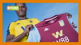 Aston Villa signs Tanzanias Mbwana Samatta [upl. by Ahearn]