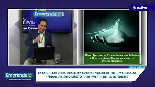 Como aprovechar las promociones inmobiliarias y el financiamiento directo [upl. by Selrahc677]