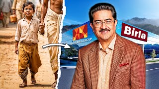 How Big is Birla Group  Family History amp Empire  Aditya amp CK Birla  Kumar Mangalam  Live Hindi [upl. by Ekihc]