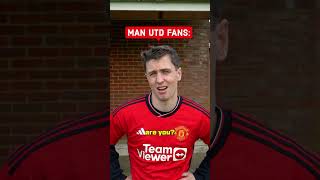 Will Rúben Amorim succeed at Man Utd 👀🤷‍♂️🎥 amorim manutd football footballfunny tenhag [upl. by Repip240]