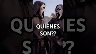 La IDENTIDAD de GHOSTFACE en MK1 gaming mortakombat1 ytshort [upl. by Hazen]