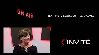 LInvité dHubert Coudurier Nathalie LoussotLe Calvez dircom dIMT Atlantique [upl. by Elspet]