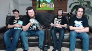 Australia Bronies React PPOV Pony Point Of View Season 6 Ep22 My Little Pony [upl. by Ikkiv149]