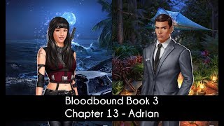 Adrian Choices Bloodbound Book 3 Chapter 13  The Ally [upl. by Fife62]