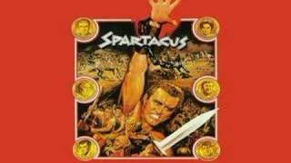 Spartacus  Love Theme [upl. by Sotos]