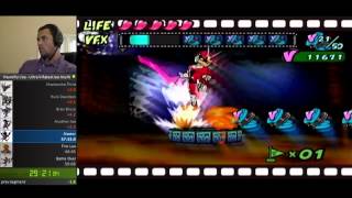 Viewtiful Joe  Ultra VRated Any  4856 ingame time [upl. by Dulsea]