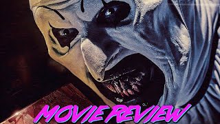 Terrifier 3  Movie Review [upl. by Anoel]