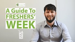 A Guide To Freshers Week [upl. by Atiuqal]